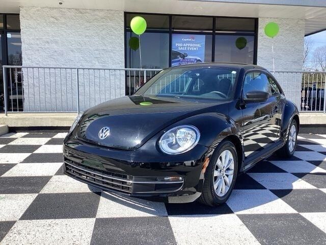 2016 VOLKSWAGEN Beetle