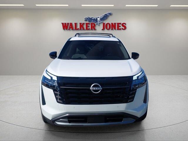 2026 NISSAN Pathfinder