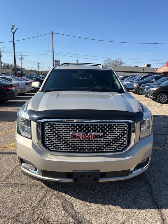2015 GMC Yukon