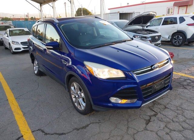 2014 FORD Escape