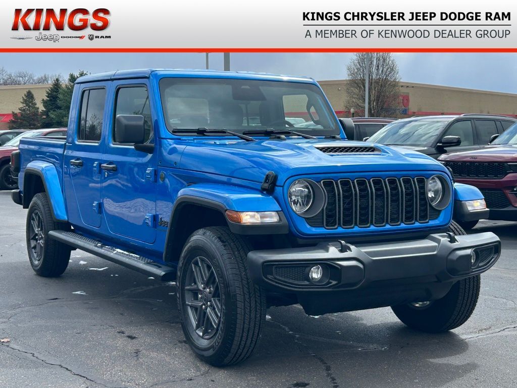 2026 JEEP Gladiator