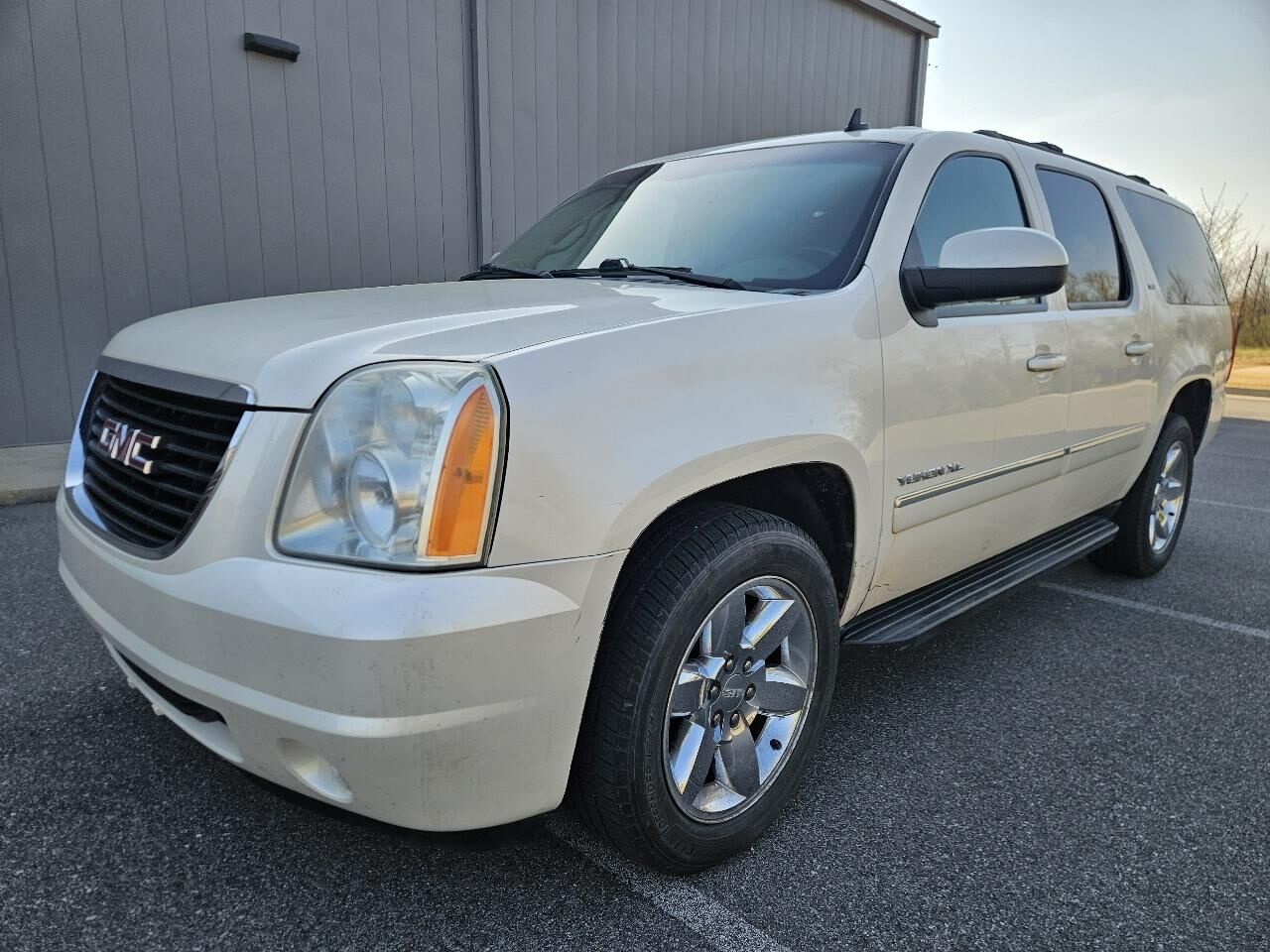 2012 GMC Yukon