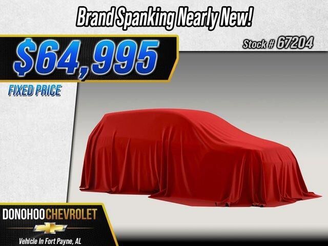 2024 CHEVROLET Silverado EV