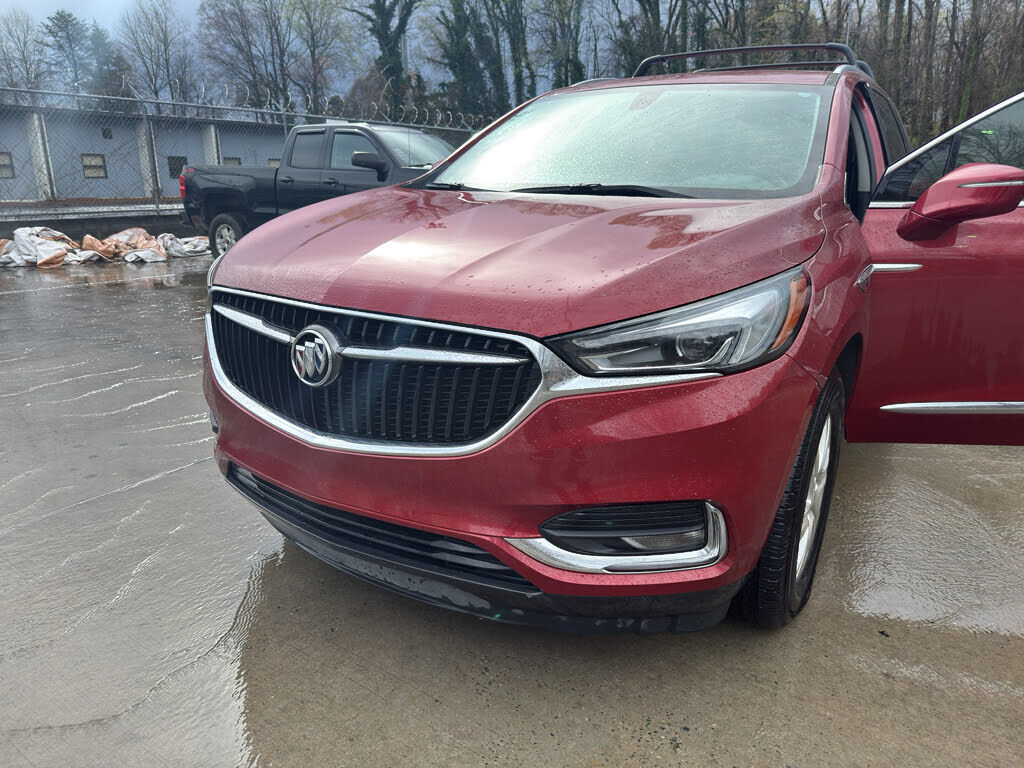 2019 BUICK Enclave