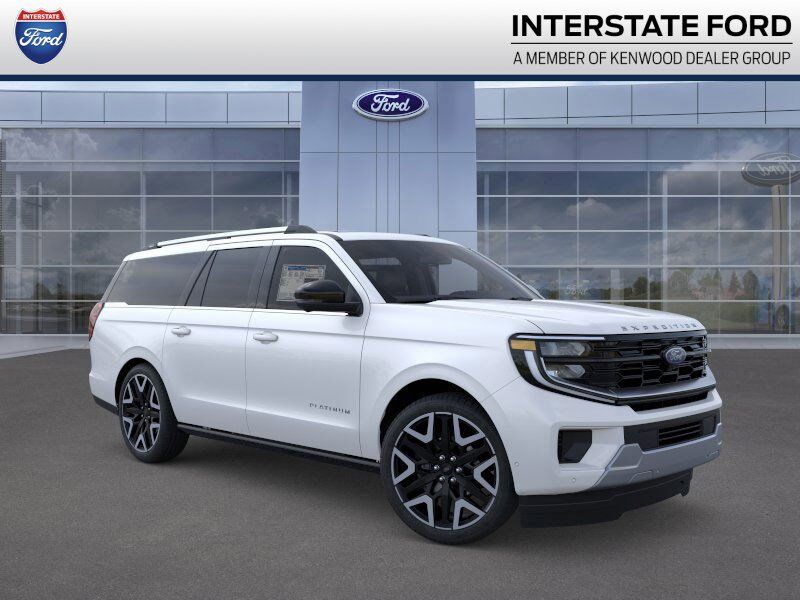 2026 FORD Expedition