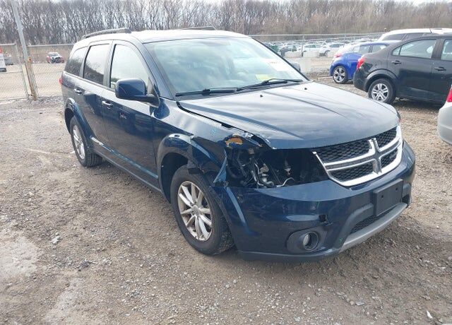 2015 DODGE Journey