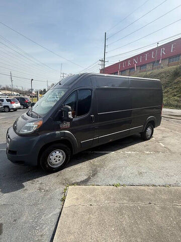 2018 RAM Promaster 2500