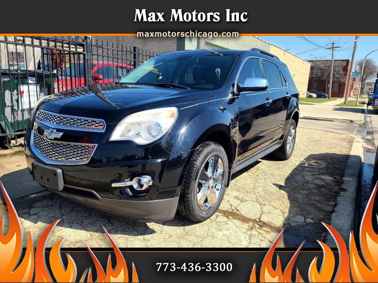 2015 CHEVROLET Equinox