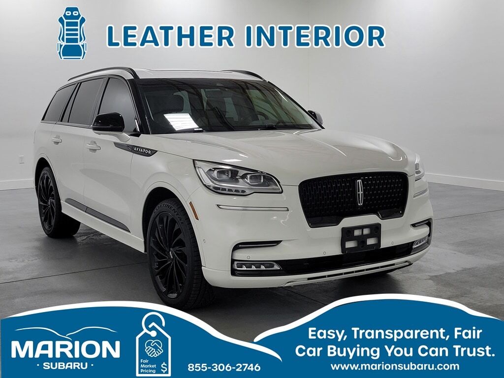 2023 LINCOLN Aviator