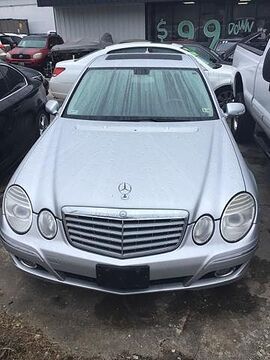 2007 MERCEDES-BENZ E-Class