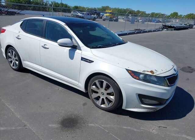 2013 KIA Optima