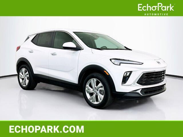 2025 BUICK Encore GX