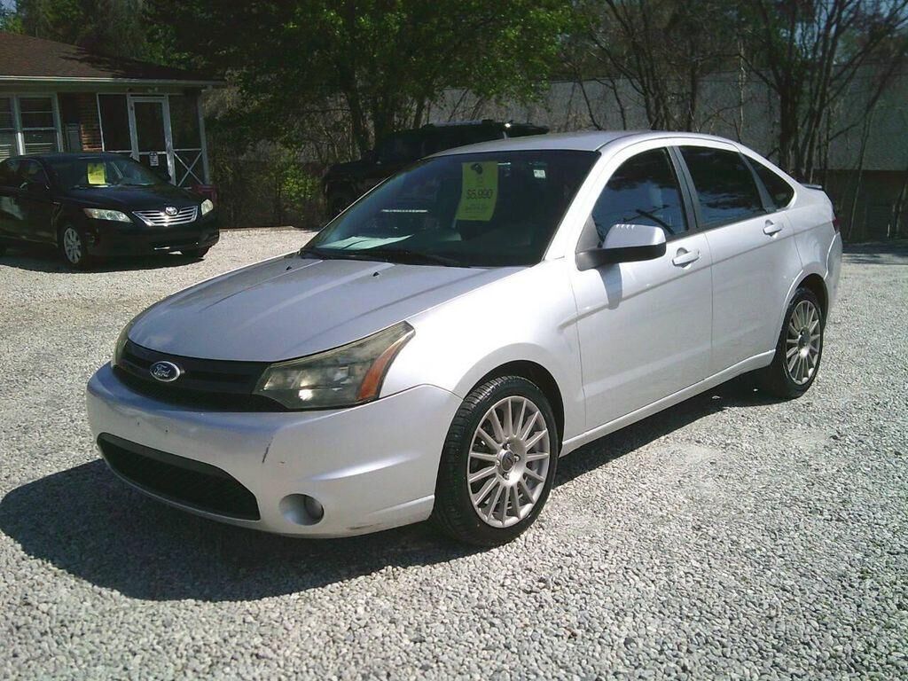2010 FORD Focus