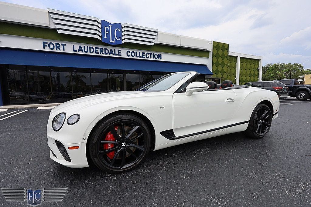 2022 BENTLEY Continental