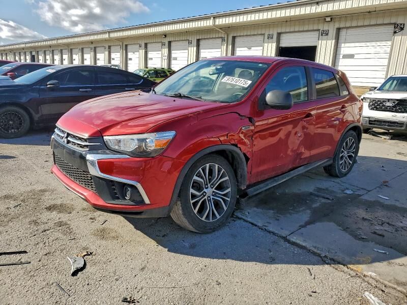 2019 MITSUBISHI Outlander Sport