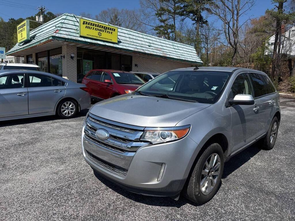 2014 FORD Edge