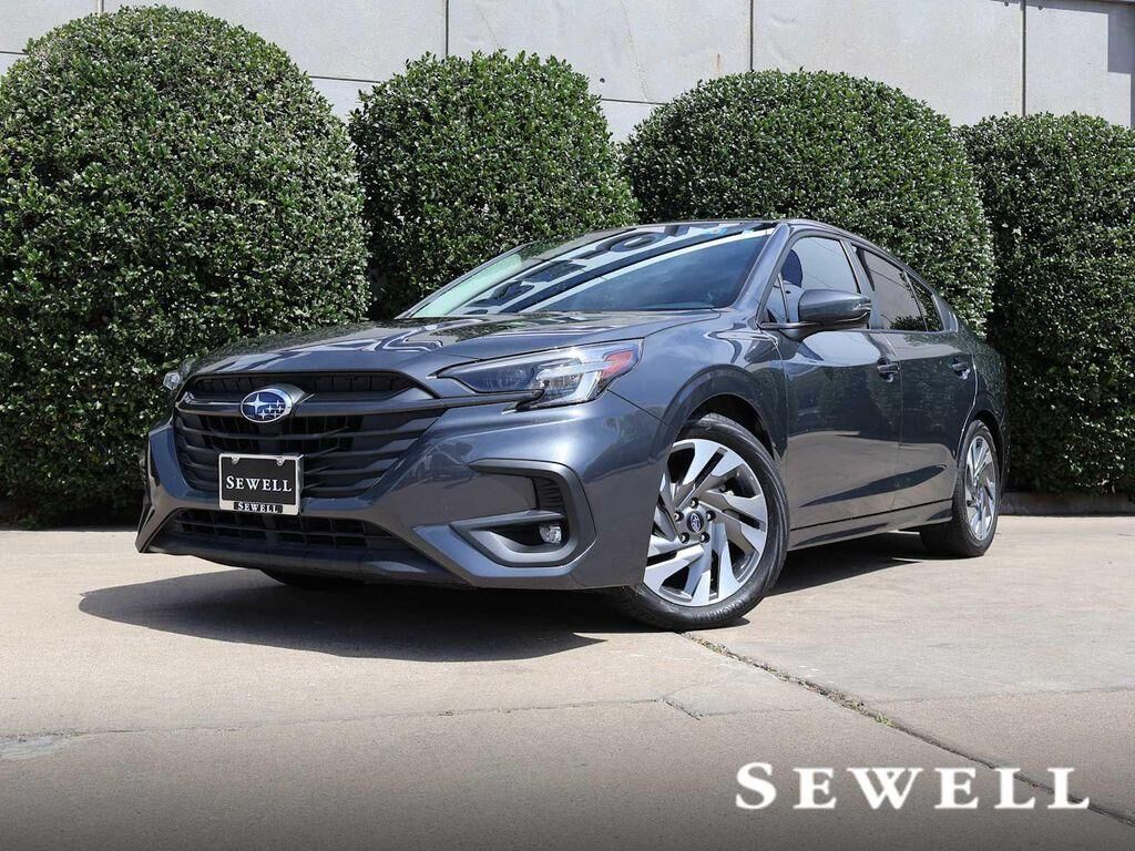 2023 SUBARU Legacy