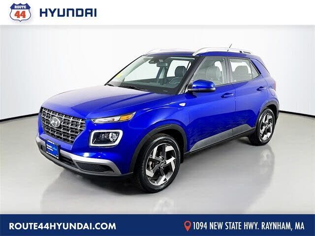 2024 HYUNDAI Venue