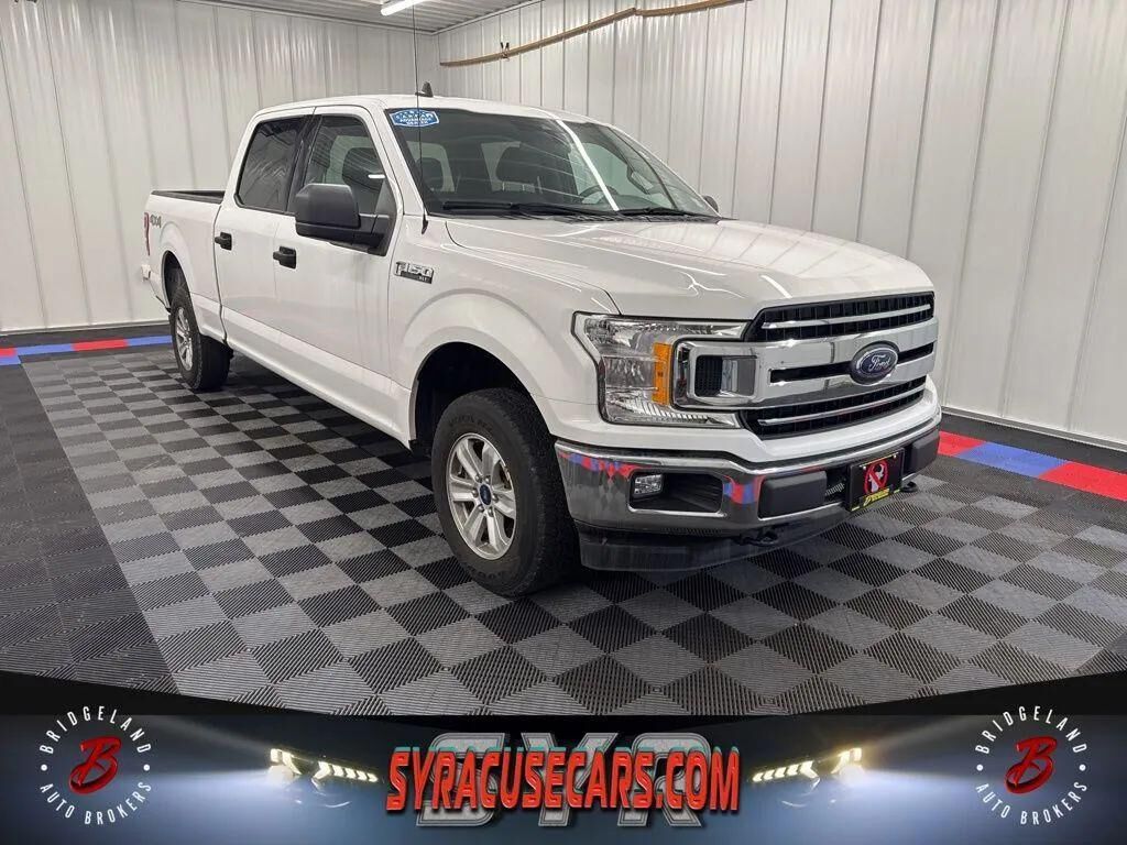 2020 FORD F-150