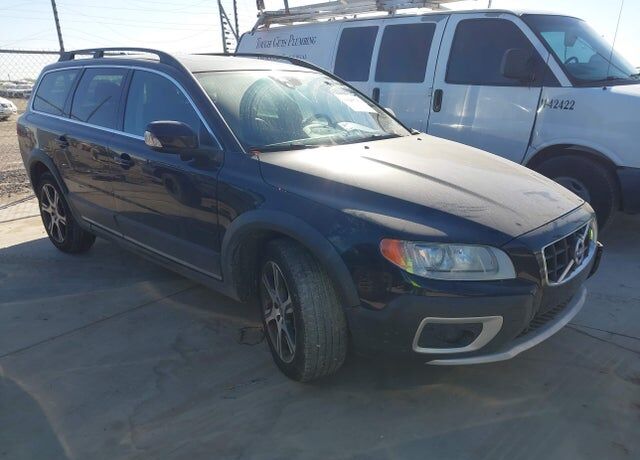 2012 VOLVO XC70