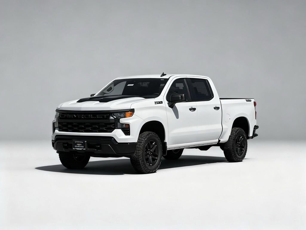 2026 CHEVROLET Silverado