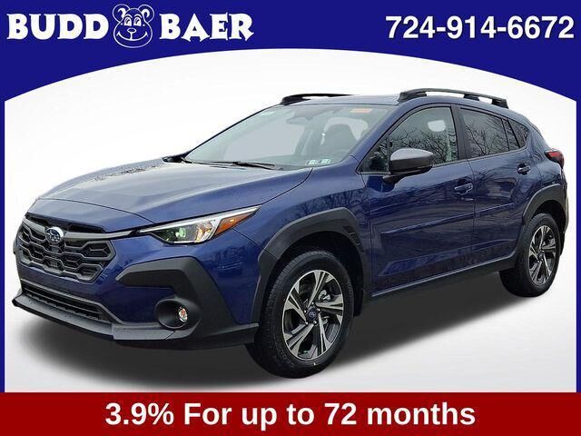 2026 SUBARU Crosstrek