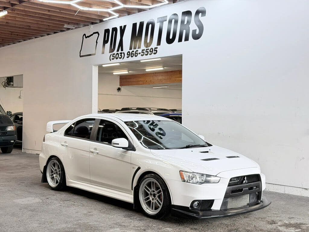 2011 MITSUBISHI Lancer