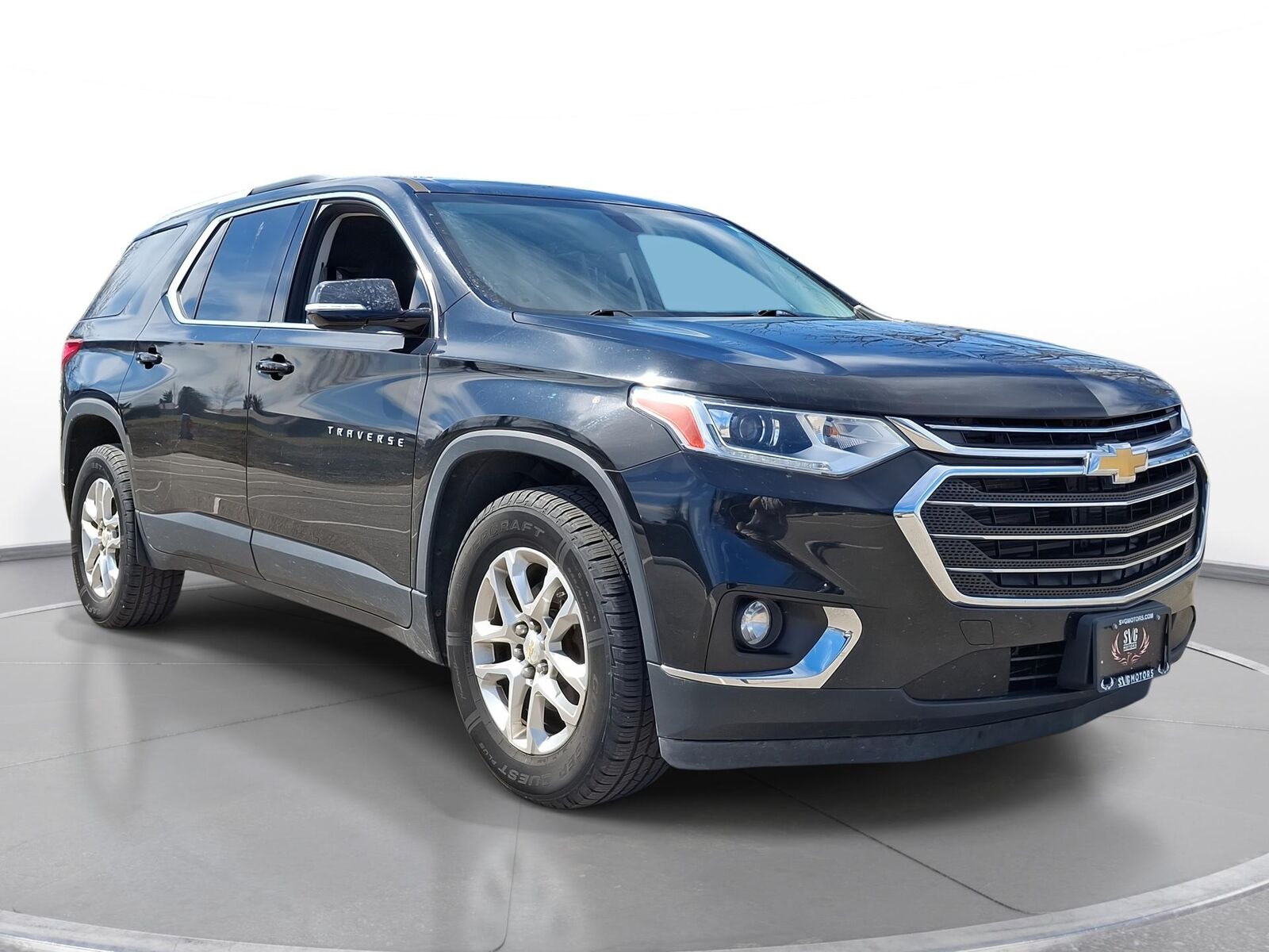 2018 CHEVROLET Traverse