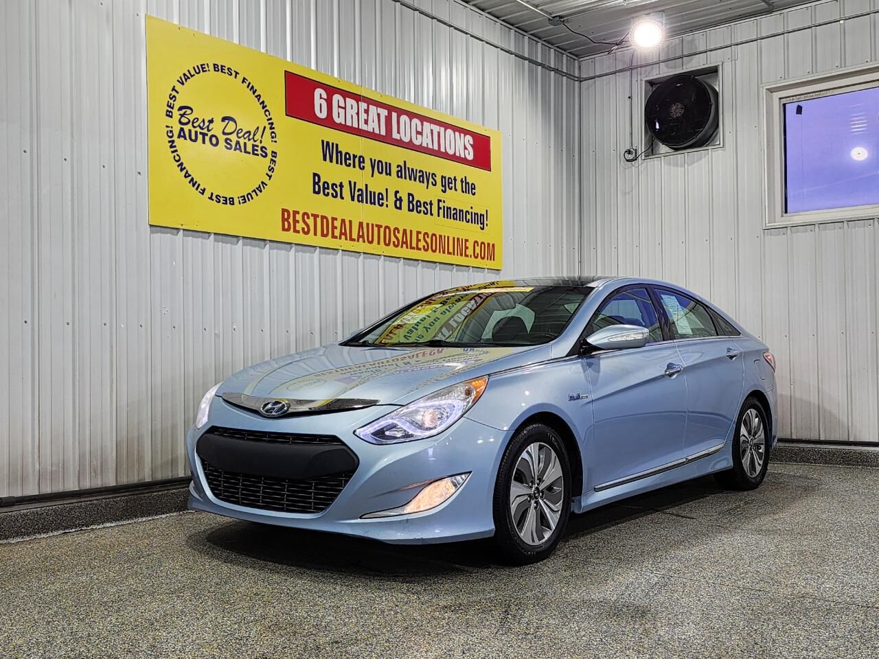 2015 HYUNDAI Sonata