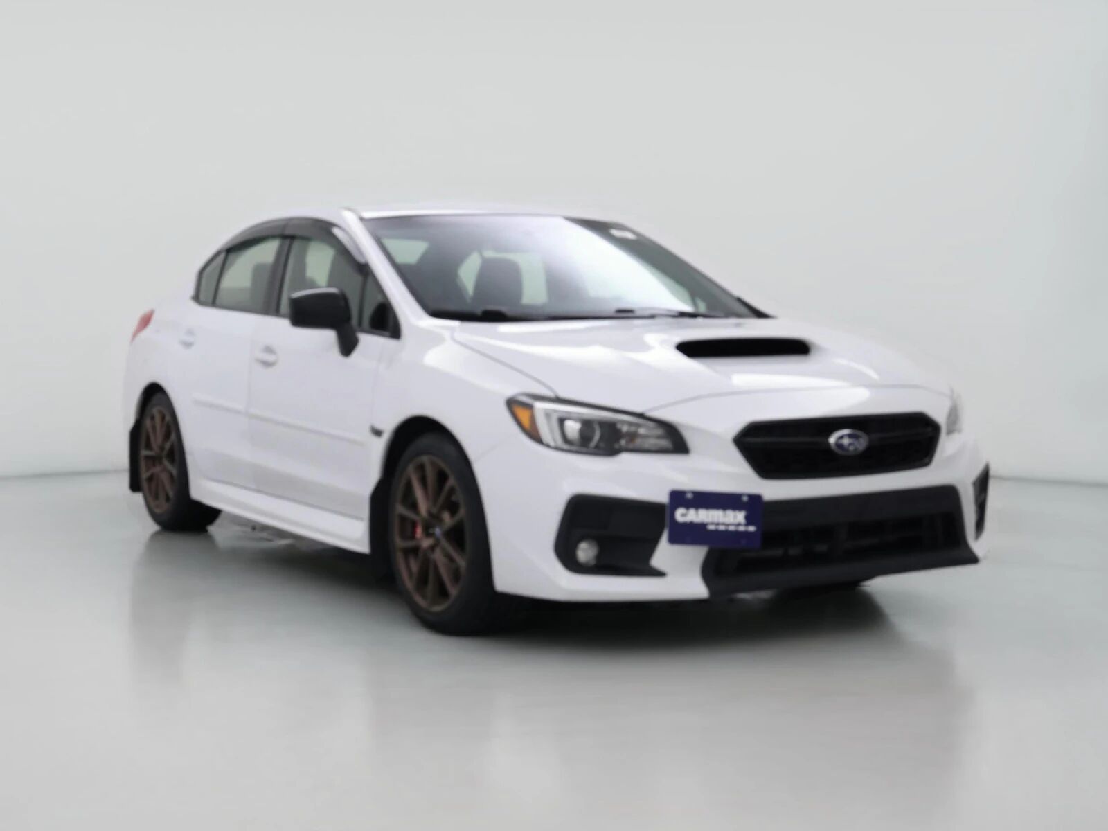 2020 SUBARU WRX