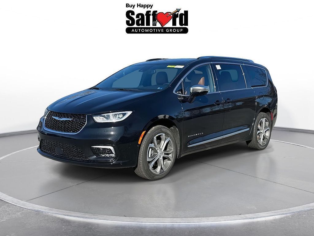 2026 CHRYSLER Pacifica
