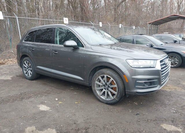 2018 AUDI Q7
