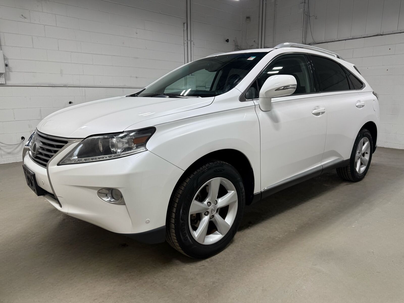 2014 LEXUS RX