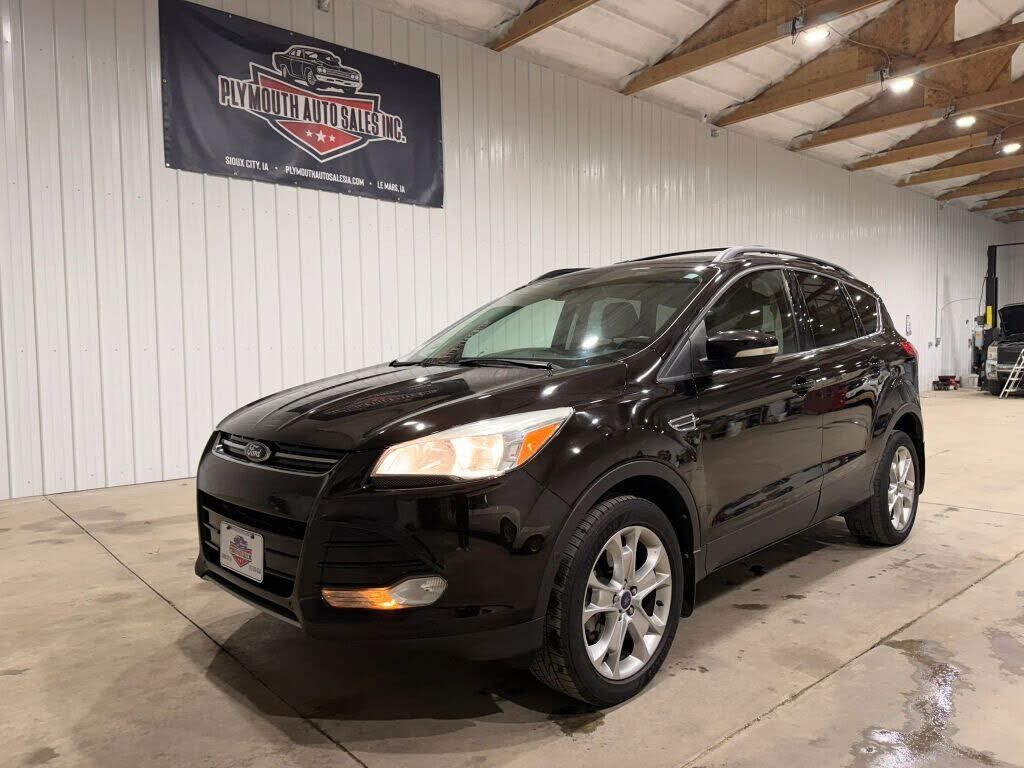 2013 FORD Escape
