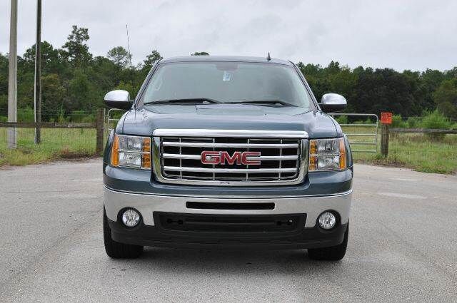 2011 GMC Sierra
