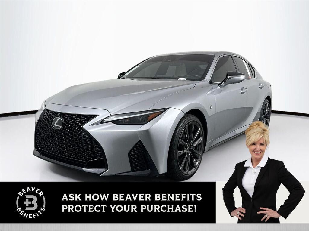 2024 LEXUS IS