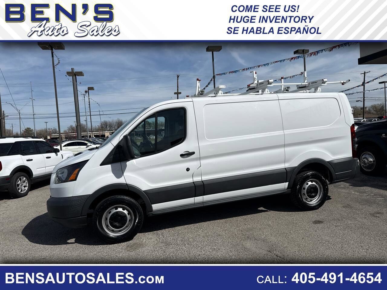 2018 FORD Transit