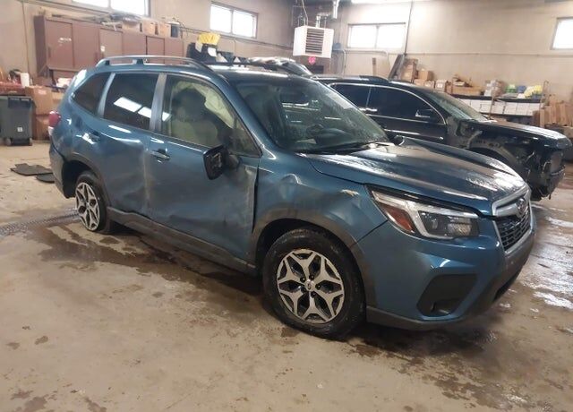 2021 SUBARU Forester