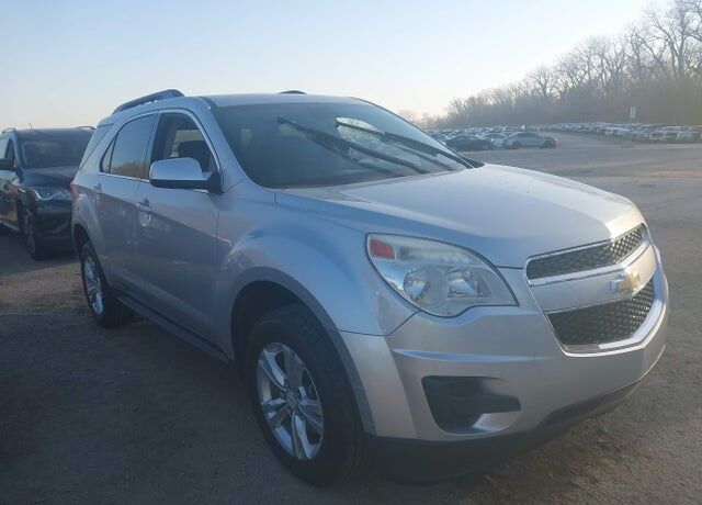 2014 CHEVROLET Equinox