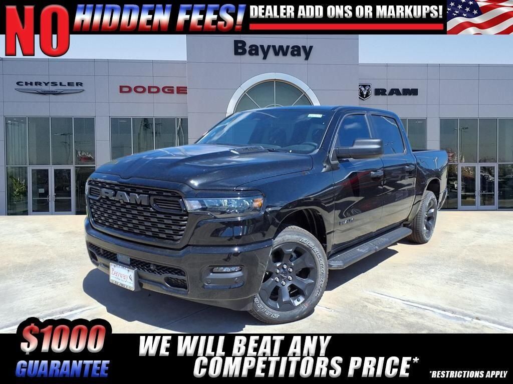 2026 RAM 1500