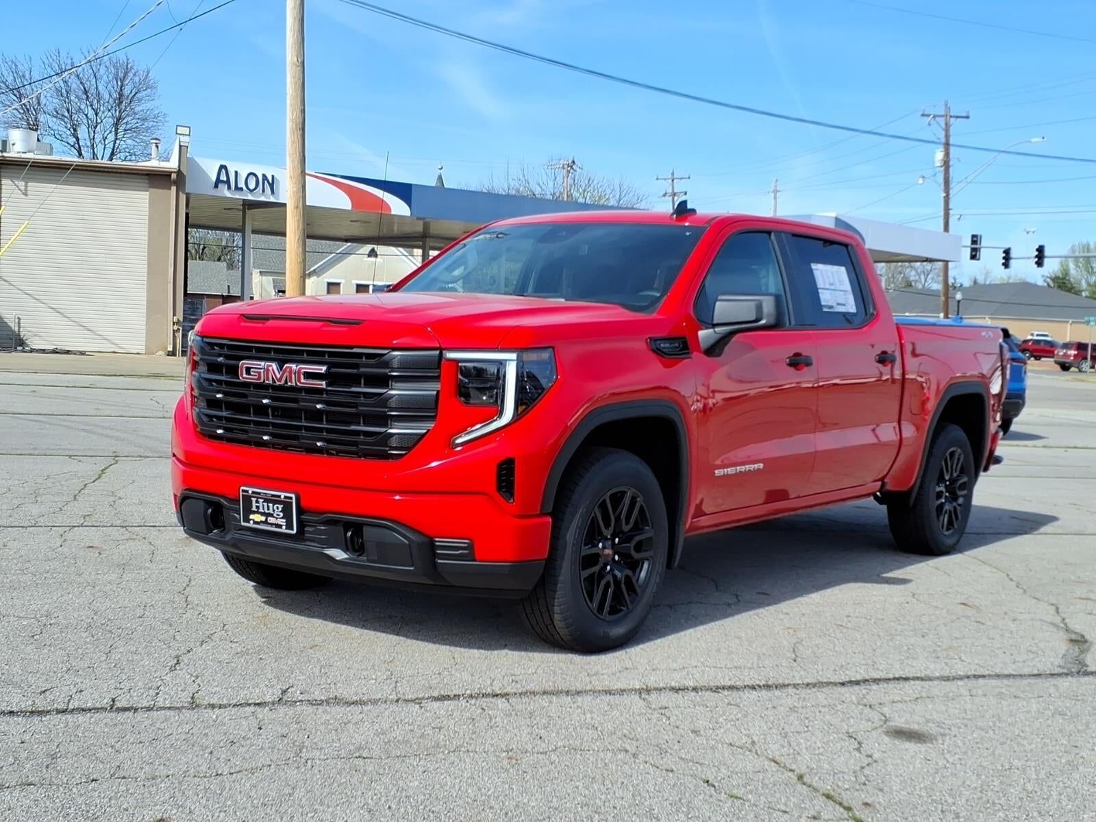 2026 GMC Sierra