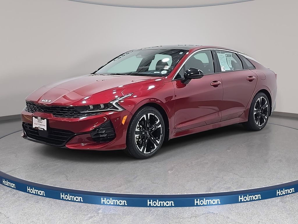 2022 KIA K5
