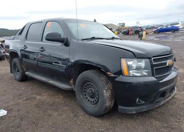 2012 CHEVROLET Avalanche