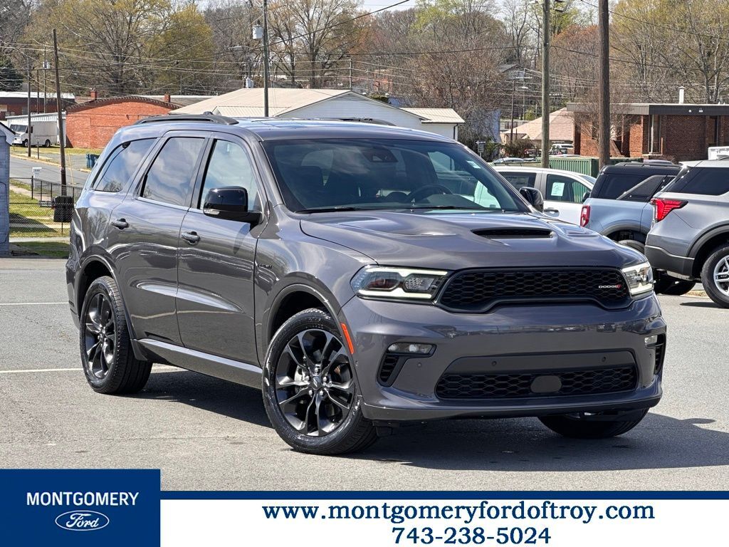 2023 DODGE Durango