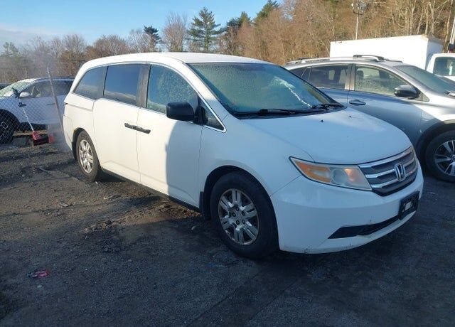 2011 HONDA Odyssey