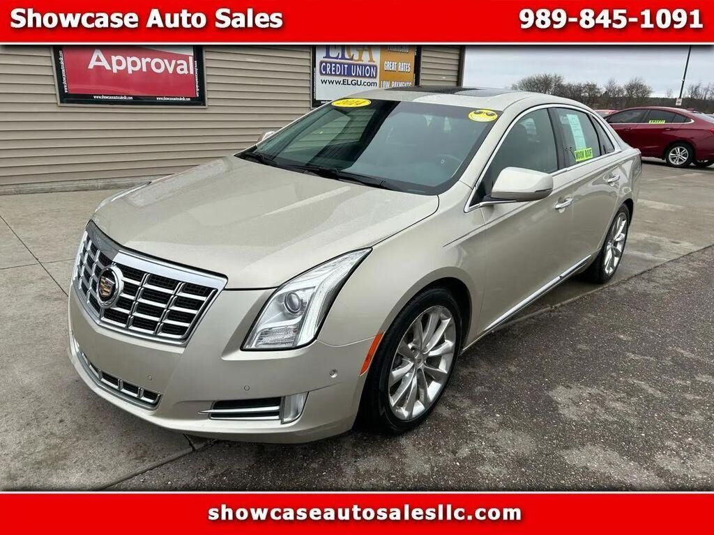 2014 CADILLAC XTS