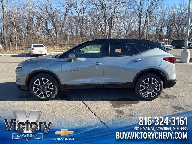 2023 CHEVROLET Blazer