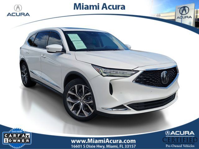 2023 ACURA MDX