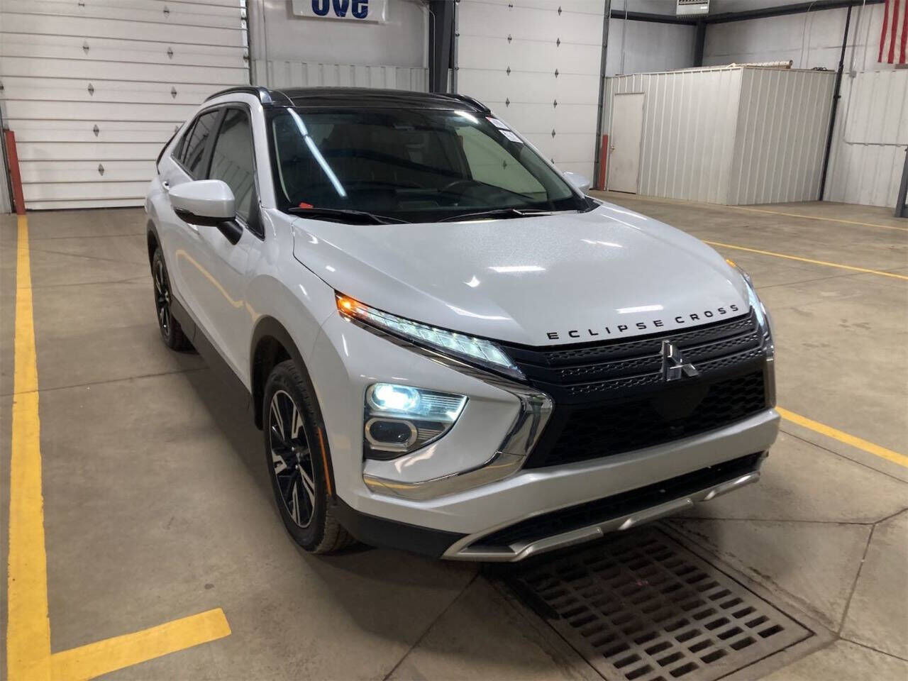 2023 MITSUBISHI ECLIPSE CROSS