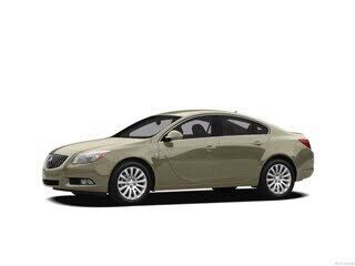 2012 BUICK Regal